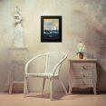 thumbnail image 4 of McCavitt, Naomi 12x14 Black Modern Framed Museum Art Print Titled - Whaling Stories II, 4 of 5