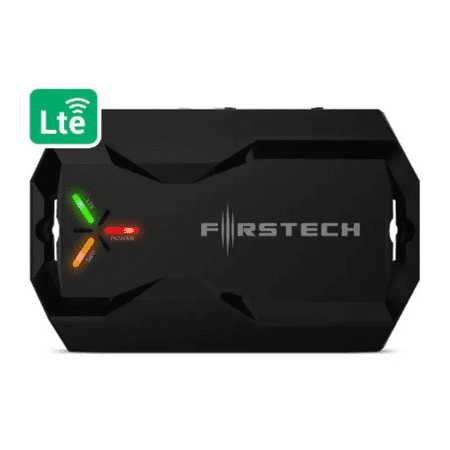 Compustar - 2-Way LCD Upgrade Kit for Remote Start System with LTE Module - Black