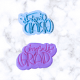 thumbnail image 6 of Graduation Cookie Cutters and Stamp, 6 of 9