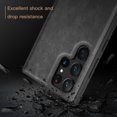 thumbnail image 3 of Подходит для Samsung S22 Ultra Shockproof All-Inclusive Защитный чехол Противоскользящий простой кожаный чехол Shell, 3 of 3