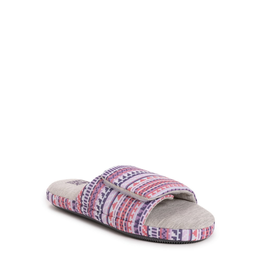 muk luks pool party slides