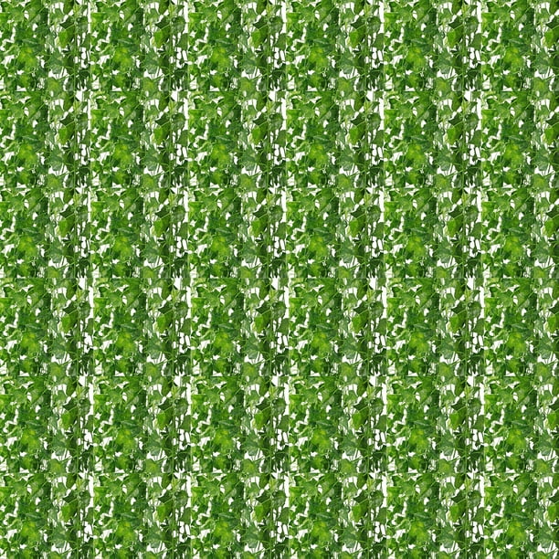 Guirnalda de hiedra artificial de 12 piezas, 2,2 m, estilo rústico, textura vívida, tela de plástico, plantas colgantes, fondo para bodas.
