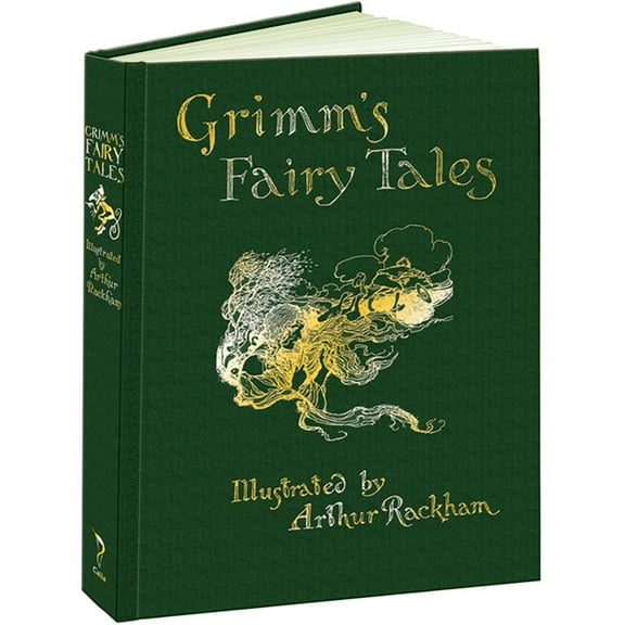 Calla Editions Grimm's Fairy Tales, (Hardcover)