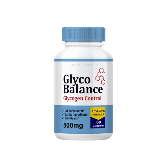 (Single) Glyco Balance Capsules - Glyco Balance Capsules