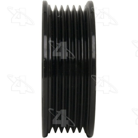 Accessory Drive Belt Idler Pulley Fits select: 2000-2011 MERCURY GRAND MARQUIS, 2006-2007 PONTIAC G6