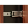 thumbnail image 4 of Pemberly Row 72" Bowfront Desk with Pedestal in Hansen Cherry - Engineered Wood, 4 of 7
