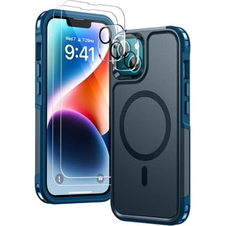 Cover Magnetica Alluminio Custodia Per Apple IPhone XR Vetro Temperato 9H - Foto 8