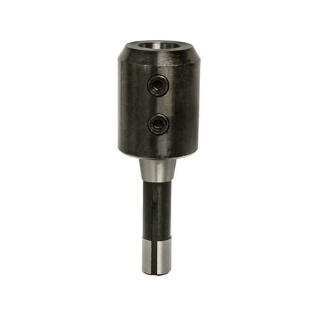 R8 1-1/4'' End Mill Adapter Holder For Bridgeport Machines Adaptor Tool Milling