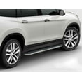 thumbnail image 3 of Black Horse Off Road Premium Running Boards Black Aluminum PR-HOCR17 Fits select: 2017-2022 HONDA CR-V, 3 of 9