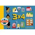 thumbnail image 1 of Pre-Owned 3x4: Toon Level 1 (Hardcover) 1943145342 9781943145348, 1 of 2