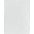 thumbnail image 5 of DARING DIVA Women's Ribbed Knit Tank Crew Neck Crop Tassel Trim Vest XS White, 5 of 6