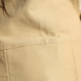 thumbnail image 4 of Ruiboury Multi-purpose Work Apron Versatile For Kitchen And Artist Canvas Artist Apron Canvas Work Apron gray 1Set, 4 of 6