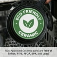 thumbnail image 4 of Aria 5Qt Air Fryer Toxin-Free and 8-In-1 Cooking Presets with Recipe Book, 4 of 8