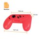 thumbnail image 3 of Manijas de control de videojuego Alomia para Nintendo Switch multicolor GGBrand 36-FT0X-6ST2, 3 of 7