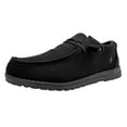 thumbnail image 2 of Frogg Toggs Women's Java Lace-Up Shoe | Black Mono | Size 5, 2 of 9