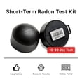 thumbnail image 4 of Radonova Rapidos Short-Term Radon Test Kit (10-90 Days) - Extremely Accurate Radon Detector for Home - EPA Approved Radon Home Test - Shipping and Lab Analysis Included, 4 of 4