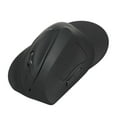 thumbnail image 1 of FlyFlise 2.4G Wireless Optical Mouse Vertical Mouse 6 Keys Ergonomic Office Mice with 3-gear Adjustable, 1 of 8