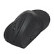 thumbnail image 1 of Ratón óptico inalámbrico 2.4G Ratón vertical 6 teclas Ratones ergonómicos de oficina con DPI ajustab Tomshoo  Negro, 1 of 7