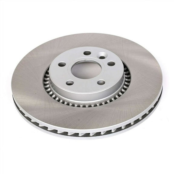 PowerStop Coated Hat and Edge Rotor