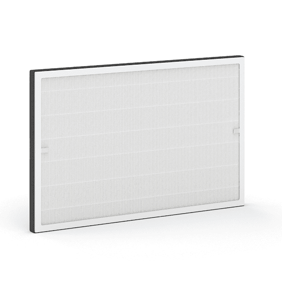 Medify MA-35 Genuine Replacement Filter for White MA-35 Purifiers | Smoke, Dust, Odors, Pet Dander | 3 in 1 with Pre-filter, HEPA H13 and Activated Carbon | Removal of 0.1 to 0.3 Microns | 1-Pack