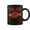 White, variant on Chicago Fan Retro Coffee Mugs