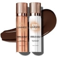 thumbnail image 1 of Kit de Base y Primer LUMINESS Silk Airbrush Spray Rich, 1 of 7