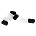 thumbnail image 1 of Unique Bargains 10PCS Graphics Card VGA Interface Dust Cover for RS232 HDB15 Male Port, 1 of 2