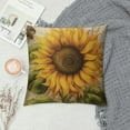 thumbnail image 2 of Leisuo Pillows Covers for Couch Pillowcase Fall Thanksgiving Pillowcase white, 2 of 5