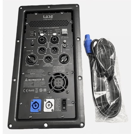 LASE K Series Amplifier Intended For QSC K8,K10,K12 Powered Speaker W/ Bluetooth