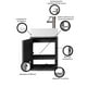 thumbnail image 4 of Gabinete De Baño Para Lavabo Flotante Minimalista ALYS, 4 of 6