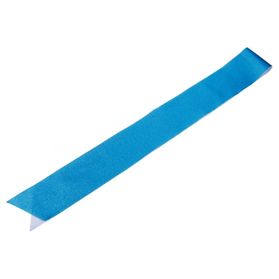 KALLORY plain pageant sashes Sash Polyester Shoulder Strap Women Diy Party Decorations 4pcs