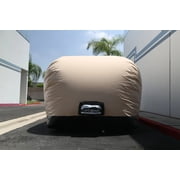 Outdoor Car Capsule - The Original Car Storage Bubble