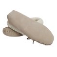thumbnail image 2 of Eastern Counties Leather Womens Soft Sole Sheepskin Moccasins, 2 of 4