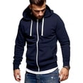 thumbnail image 4 of Sudadera Chamarra Casual Moda Hoodie Con Capucha Fl 122101 S, 4 of 7