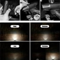thumbnail image 4 of Rechargeable Led Bike Light Bicycle USB Waterproof Cycle Front Back Headlight, 4 of 8