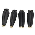 thumbnail image 3 of Drone Blades, Bending Resistant High Toughness Drone Propellers PP  For   3 Maintenance Gold, 3 of 8