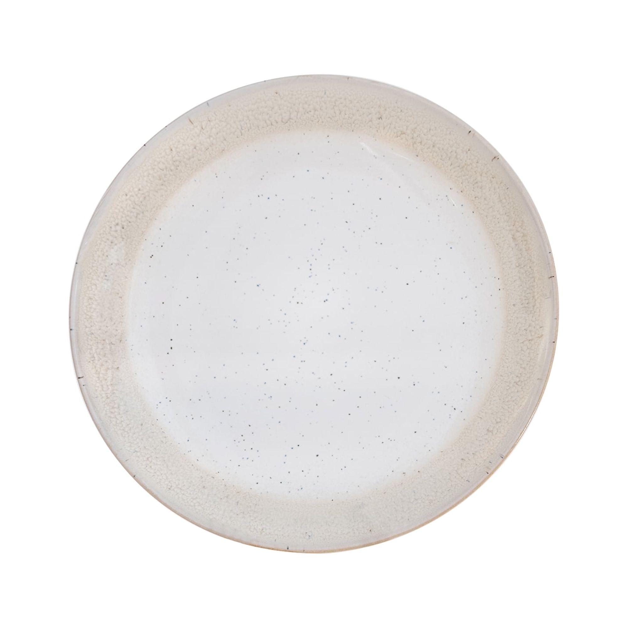 Better Homes & Gardens Sorrell Beige Reactive Stoneware 16 Piece Dinnerware Set