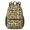 Sunflower and Gingham Black Pattern-1, variant on Sunflower and Flower Yellow Pattern 17" Waterproof Oxford School Backpacks for Teens, S-Shape Padded Straps, for School, Travel, Hiking, Camping