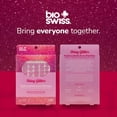 thumbnail image 6 of BioSwiss Pimple Patches, Shiny Glitter Patch for Zits and Blemishes, Hydrocolloid Spot Stickers for Face and Skin, 100 Count, 6 of 6