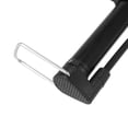 thumbnail image 7 of Motoforti Motorforti Bike Pump Portable Bicycles Floor Pump Kit 31x4.5x4cm Aluminum Alloy Black, 7 of 7