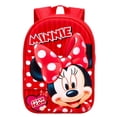 thumbnail image 1 of Disney - Mochila Minnie Mouse para Niños/Niñas (Rojo), 1 of 2