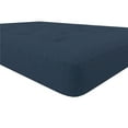 thumbnail image 2 of Signature Sleep Trule 6-Inch Bonnell Coil Futon Mattress, Microfiber, Full, 2 of 4