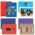 thumbnail image 3 of Burgoyne Hand-Crafted All Occasion Greeting Cards, 25 Count, 3 of 5