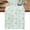 White, Seafoam, Teal, Aquamarine, variant on Table Runners 36 Inches Long Dress Scarves, Blue Flowers Farmhouse Kitchen/Dining Table Decor Table Runner, Short Coffee Tablerunners, Cute Floral Botanical Farmhouse 13x36 Inch