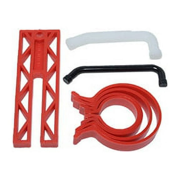 Piston ring compressor tools kit