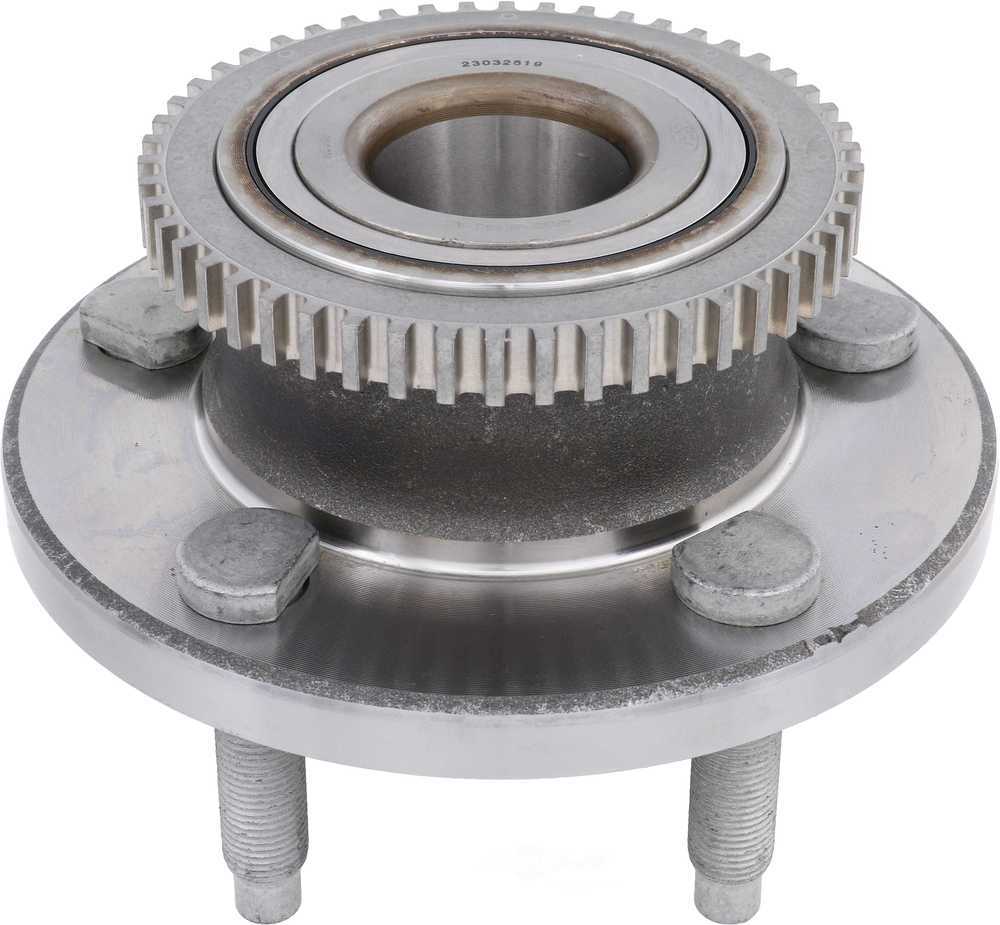 BCA by NTN WE60587 Wheel Bearing & Hub Assembly