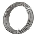 thumbnail image 1 of Stainless Steel Wire Rope, Tension Adjustable Steel Cable Kit  for Home Garden Use for Hanging Outdoor Lights, 1 of 7