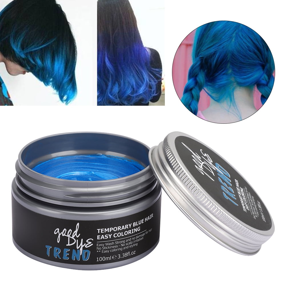 Temporary Hair Dye Cream, Hair Tool Hair Dye Cream, Temporary Hair