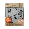 thumbnail image 2 of Plaid Craft 427668 Folkart Laser Stencil - Hummingbird, 2 of 2