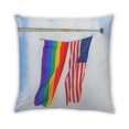 thumbnail image 2 of Ahgly Company Culture Pride Coussin Intérieur, 18 Pouces par 18 Pouces, 2 of 6